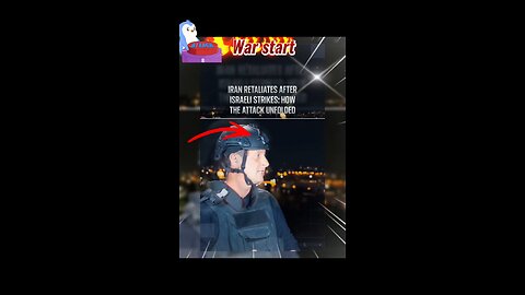 Iran launches Mega Revenge strikes Israel's