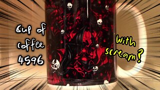 Cup of Coffee 4596---The Revelation of Being Neurospicy (*Salty Language)