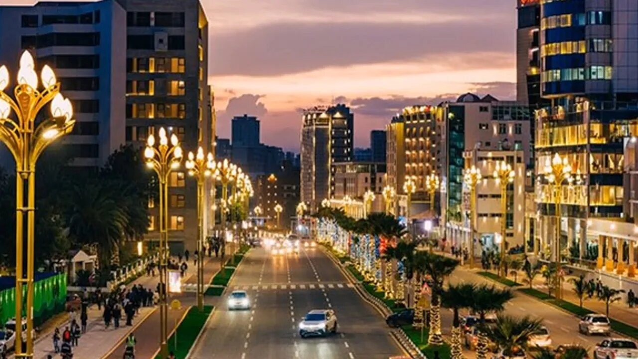 Ethiopia's Capital: A Potemkin Illusion