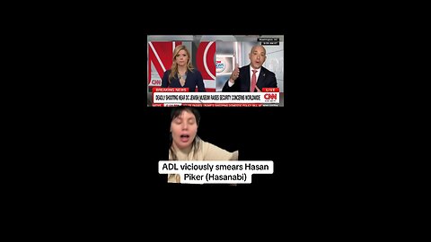 ADL’s Jonathan Greenblatt Smears Hasan Piker
