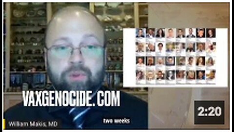 "Canadian Doctors' Death Surge: Analysis by William Makis, MD"