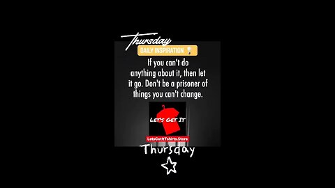 🗣Learn To Let Go & Let God‼️#MorningQuote #Quote #SoberCoach #motivation #PositiveVibes