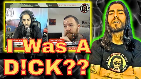 Christian RAGE QUITS! Not Understanding MUST BE a "CHARADE"