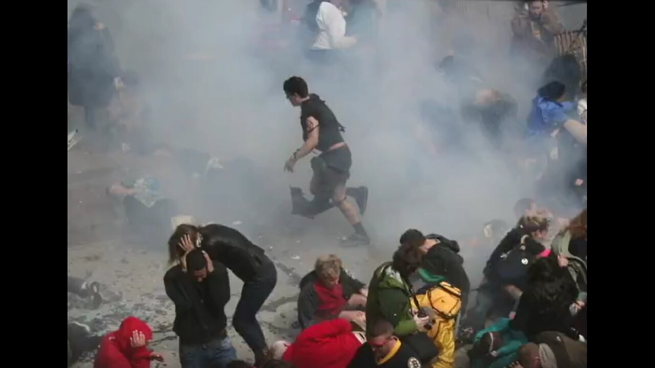 The Boston Unbombing