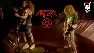 Anthrax - Live @ Hammersmith 1987