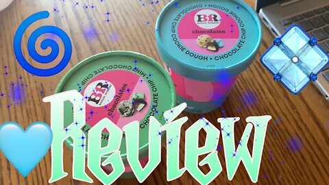 Baskin Robbins Chocolate Candy Pints Review