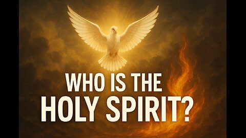 Holy Spirit?