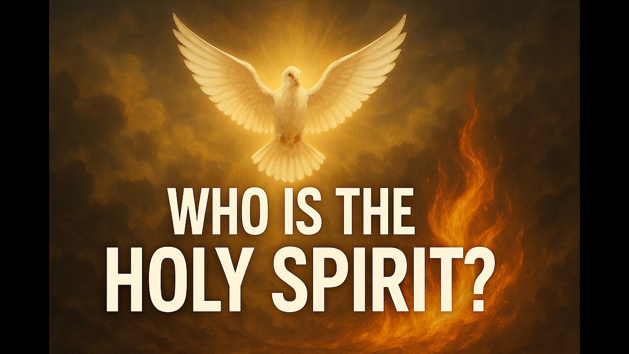 Holy Spirit?