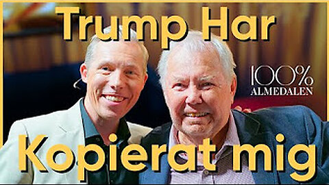 100% Almedalen.