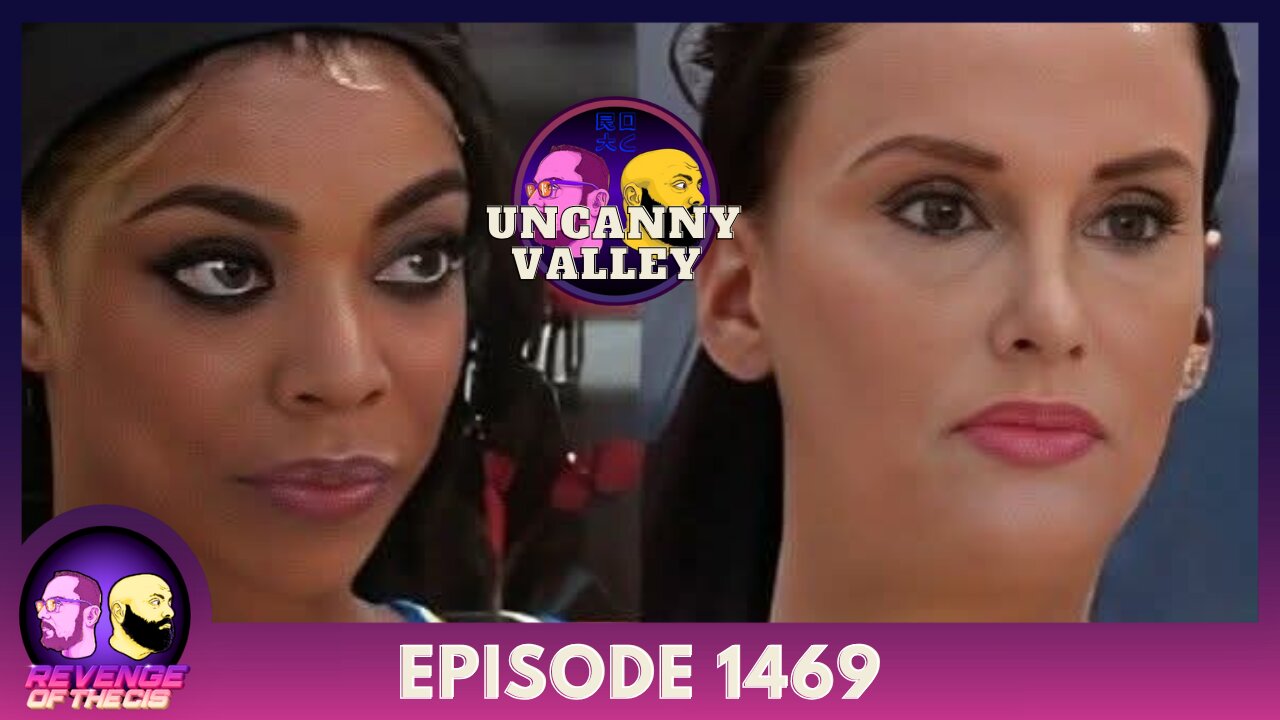 Episode 1469: Uncanny Valley