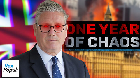 ONE YEAR of Keir Starmer - What Does He Have to Show for It?