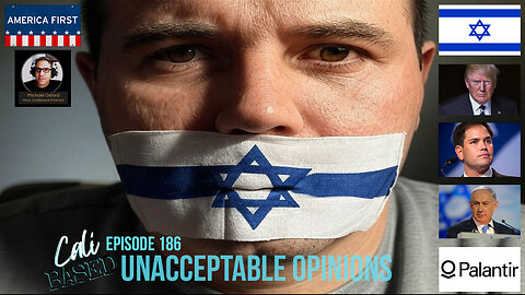 Unacceptable Opinions - CaliBased Episode 188
