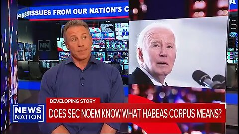 Chris Cuomo On Jake Tapper’s New Book