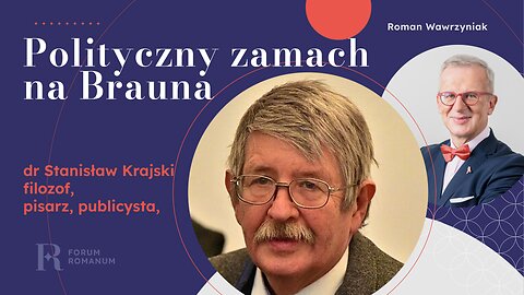 Braun pozbawiony immunitetu. Wolność słowa na śmietniku.