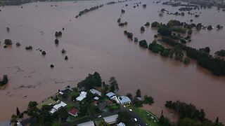 Severe Weather Forecast Memorial Day Weekend - NSW Flooding, 50,000 Evacuated, 500 Year’ Food Event