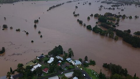 Severe Weather Forecast Memorial Day Weekend - NSW Flooding, 50,000 Evacuated, 500 Year’ Food Event