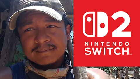 Nintendo Shill Sungrand Studios PANIC uploads about Nintendo Switch 2 Price Increase from RAM RANCH