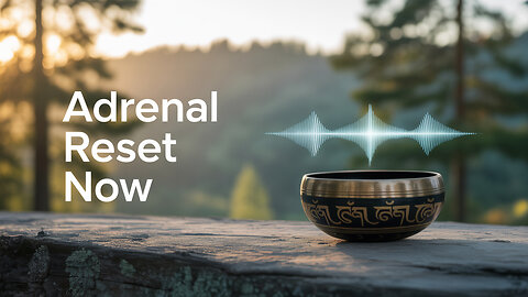 Discover the HEALING POWER of 1335 Hz Rain Sounds for Adrenal Function