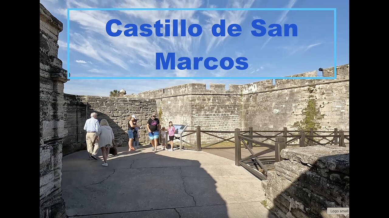 Castillo de San Marcos St. Augustine Florida AdVanture9