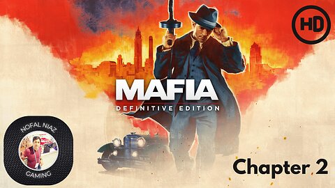 Running Man | Mafia Definitive Edition | Gameplay - Walkthrough - Playthrough