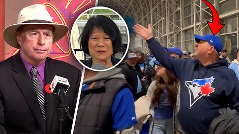 Toronto transit strikes out big time post-World Series!