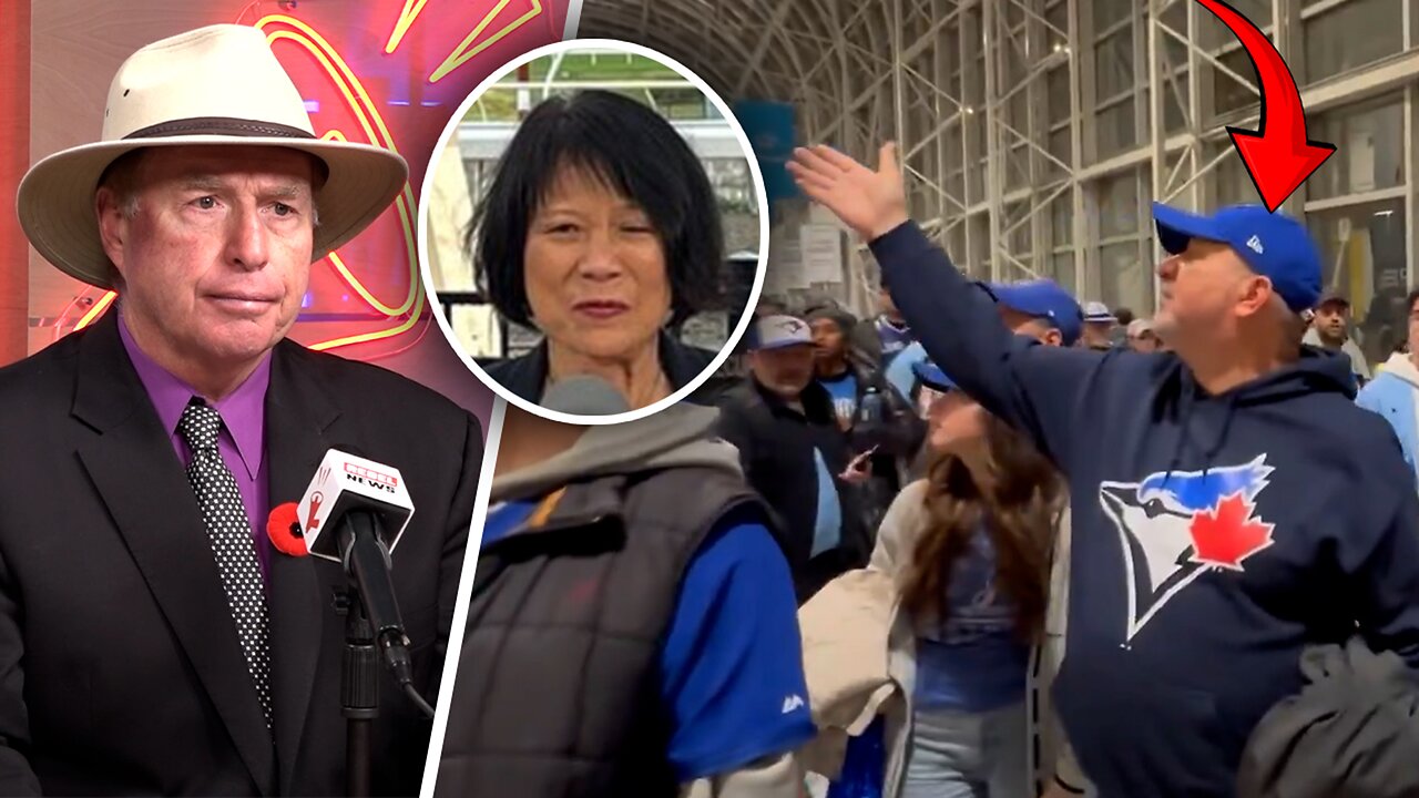 Toronto transit strikes out big time post-World Series!