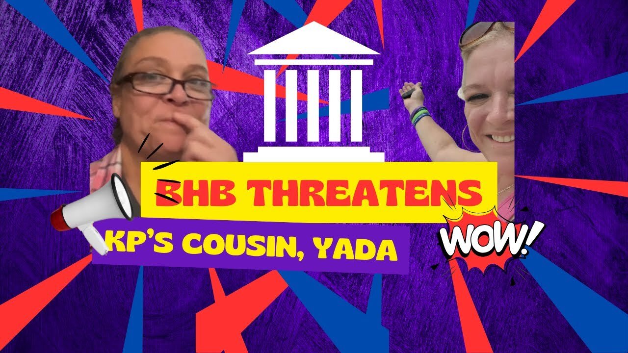 BHB sent Yada an alleged threat!
