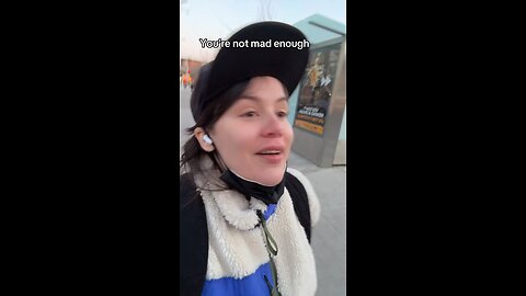 You’re Not Mad Enough