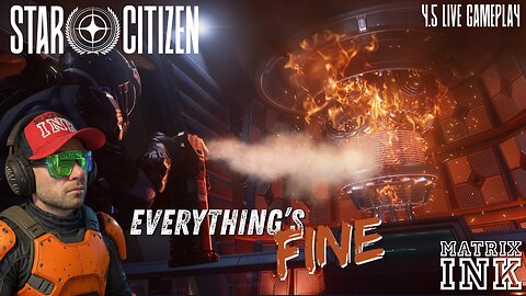 EVERYTHING'S FINE! 4.5 LIVE GAMEPLAY!