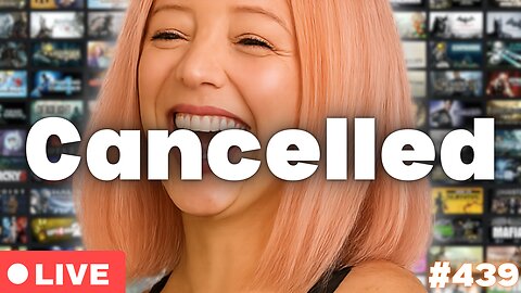 FEMALE GAMER GETTING CANCELLED | BALDURS GATE 4 IS DOOMED | RESIDENT EVIL TOO SCARY | Hypnocast
