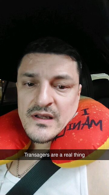 Transagers is a thing