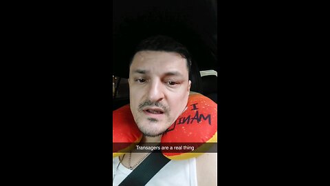 Transagers is a thing