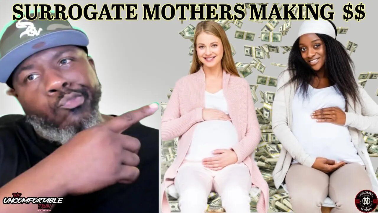 Should surrogate mothers accept money for carrying another family's child?