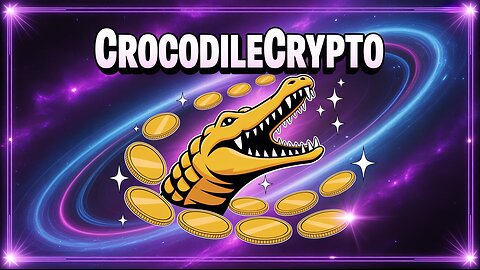📈 CrocodileCrypto Live: Market Trends & Trading Insights