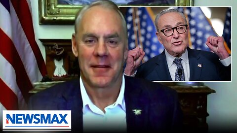 Schumer brought Democrats down a dead-end street: Rep. Ryan Zinke | National Report