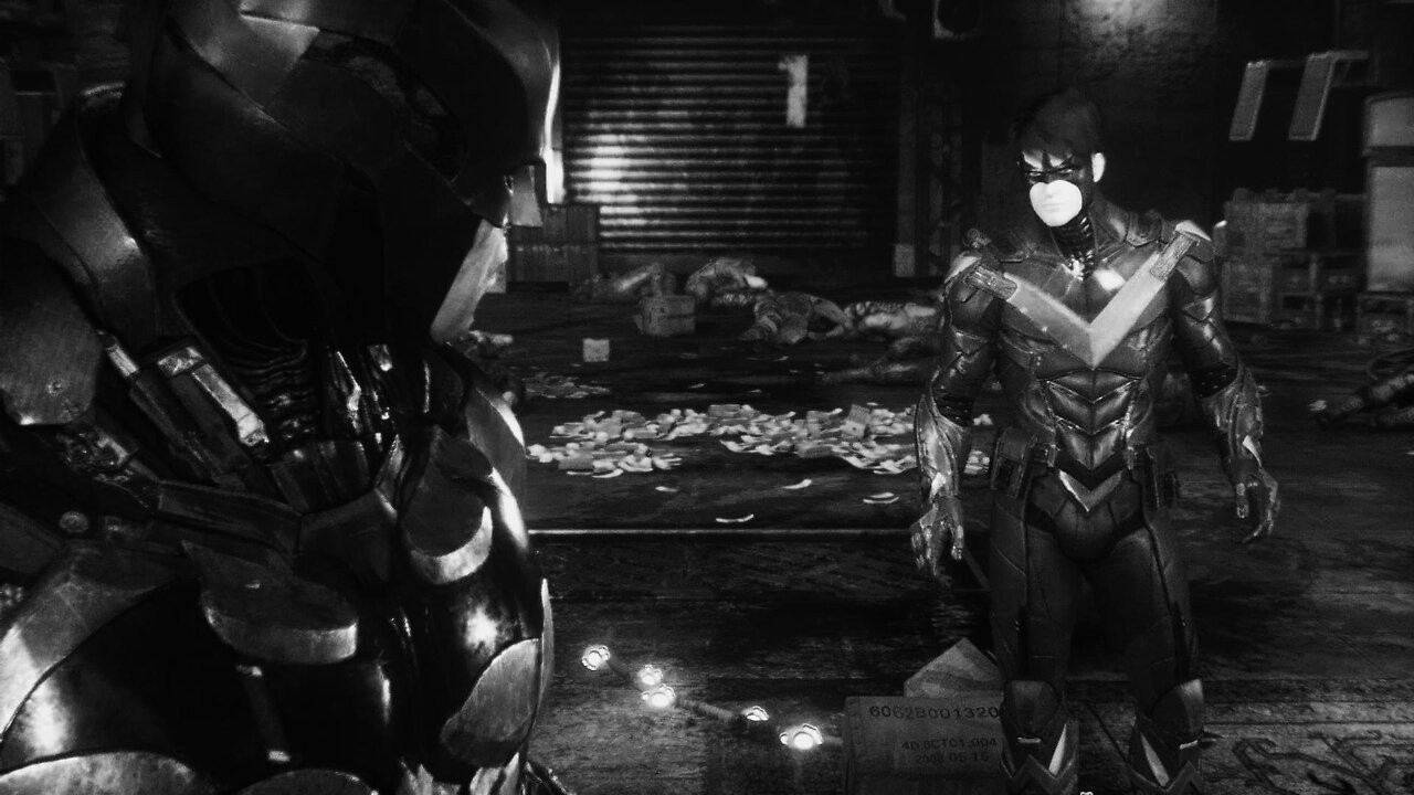 Batman Arkham Knight Episode 12: