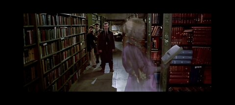 Aparición fantasmal | Cazafantasmas | 1984