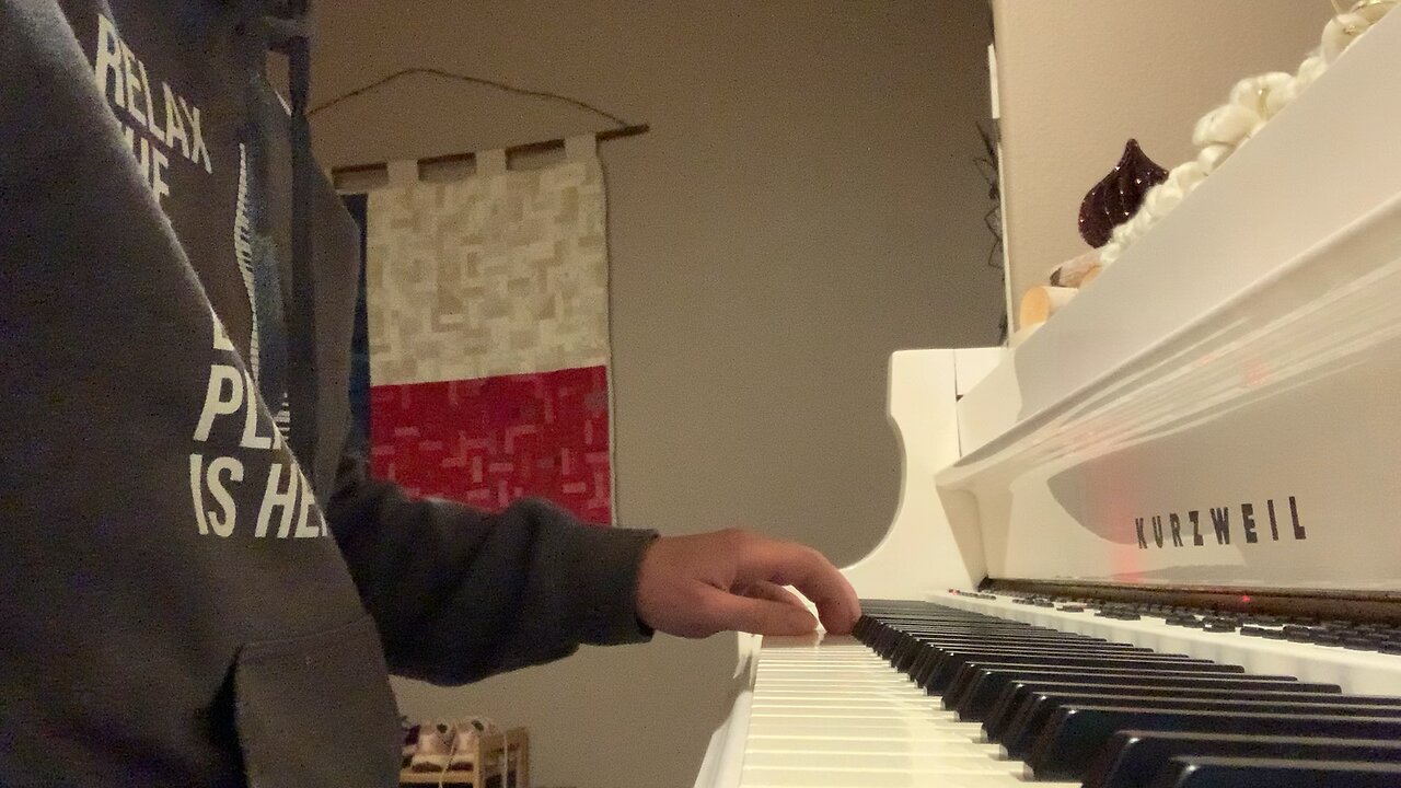 Harpsichord Improvisation