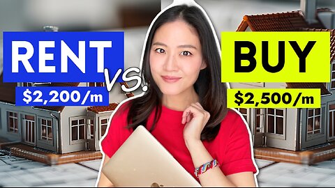 RENTING vs. BUYING a Home in Canada: One Thing People Forget 🏡