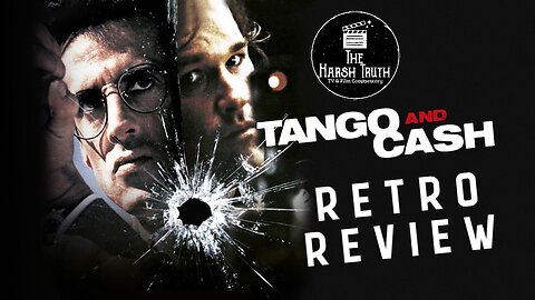 TANGO & CASH (1989) RETRO REVIEW