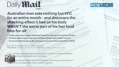 "Staggering Statistics: America's Obesity Crisis"