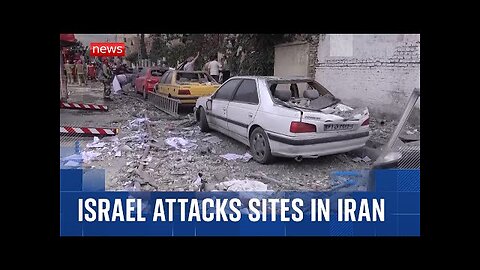 Strikes target several senior military commanders and six top nuclear scientists