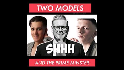 4 Arsonists, 1 Dead Official, and a Secret Starmer Doesn't Want Out - EXPOSED" "Keir Starmer's