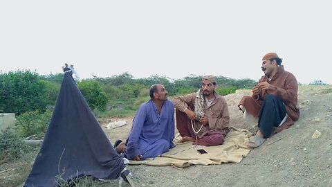 🤣 balochi funny babo kiti awao 😅