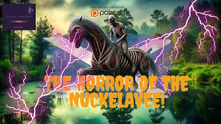 Cryptids with Fawkes and Fae: The Horror of the Nuckelavee of Scottish Mythology