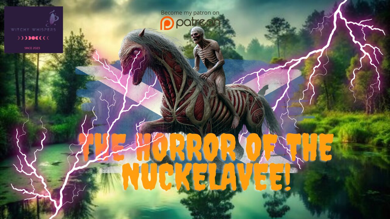 Cryptids with Fawkes and Fae: The Horror of the Nuckelavee of Scottish Mythology