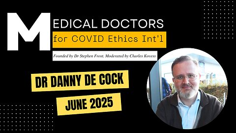Dr Danny De Cock