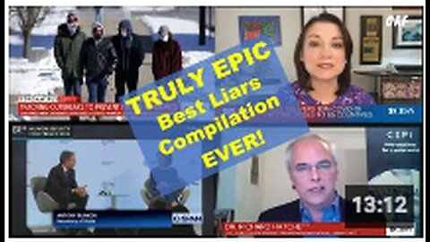 "Ultimate Liars Compilation: Discover the Most Epic Moments!"