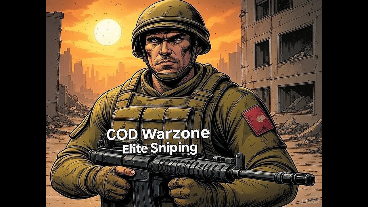 WARZONE, Elite Sniping