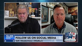 “Where’s The Investigation?” Bannon And Brat On Biden-Hur Special Counsel Audio